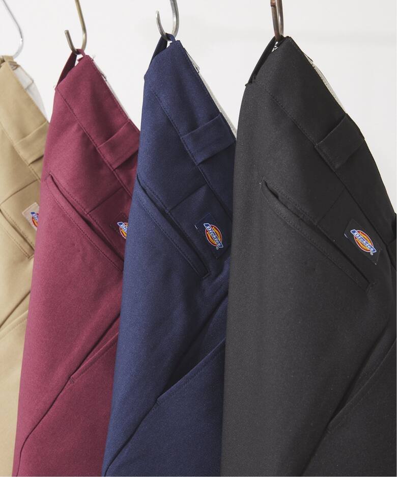 DICKIES / ディッキーズ】別注 874 ワイドスラックス（スラックス 