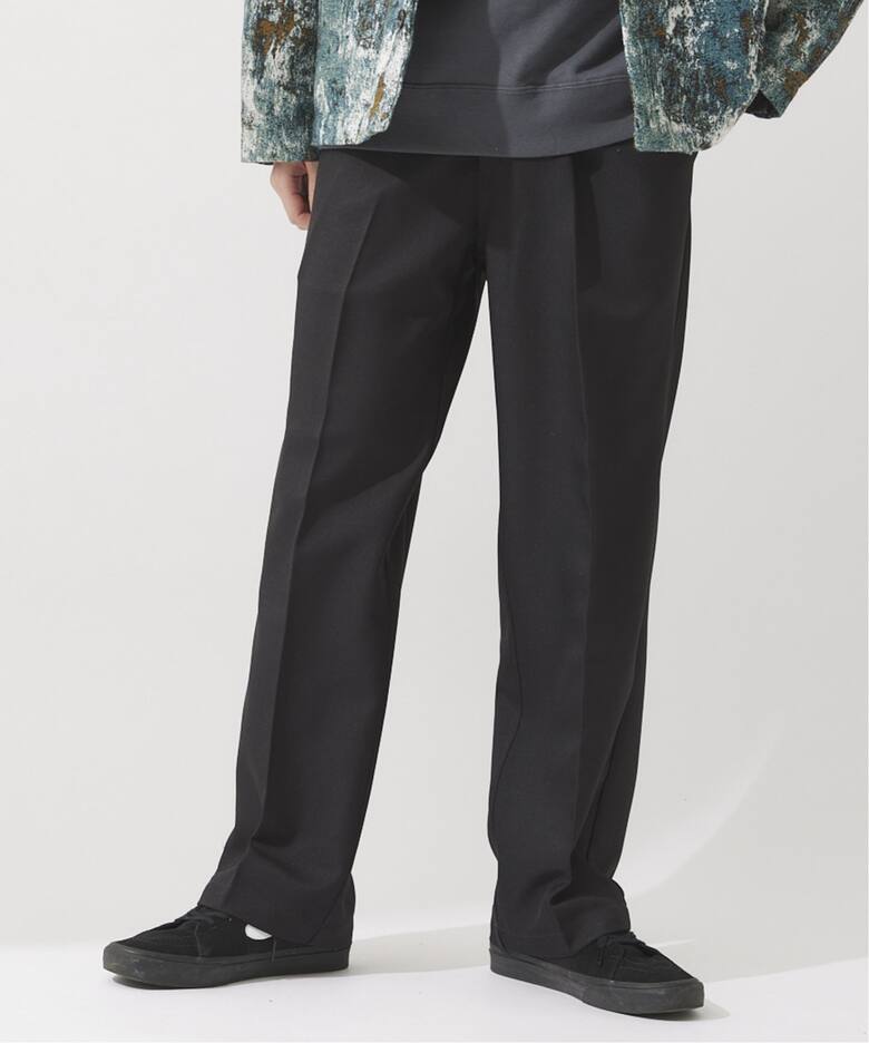 DICKIES / ディッキーズ】別注 874 ワイドスラックス（スラックス 