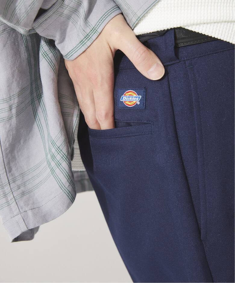 DICKIES / ディッキーズ】別注 874 ワイドスラックス（スラックス