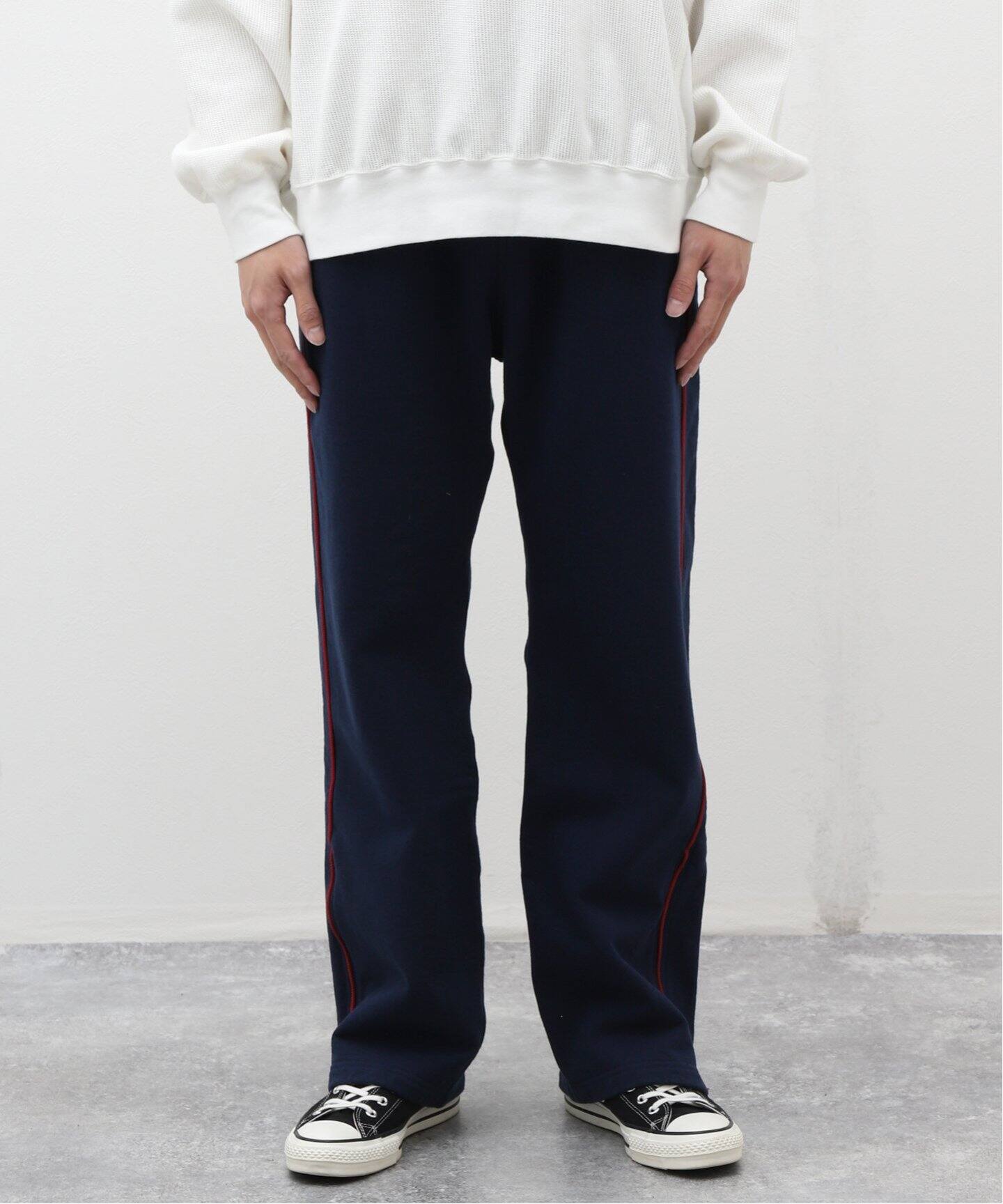 FILL THE BILL SWEAT VARSITY PANTS（スラックス）｜JOURNAL STANDARD 