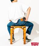 《追加》【Levi’s / リーバイス】別注501(R) ORIGINAL DARK INDIGO L28