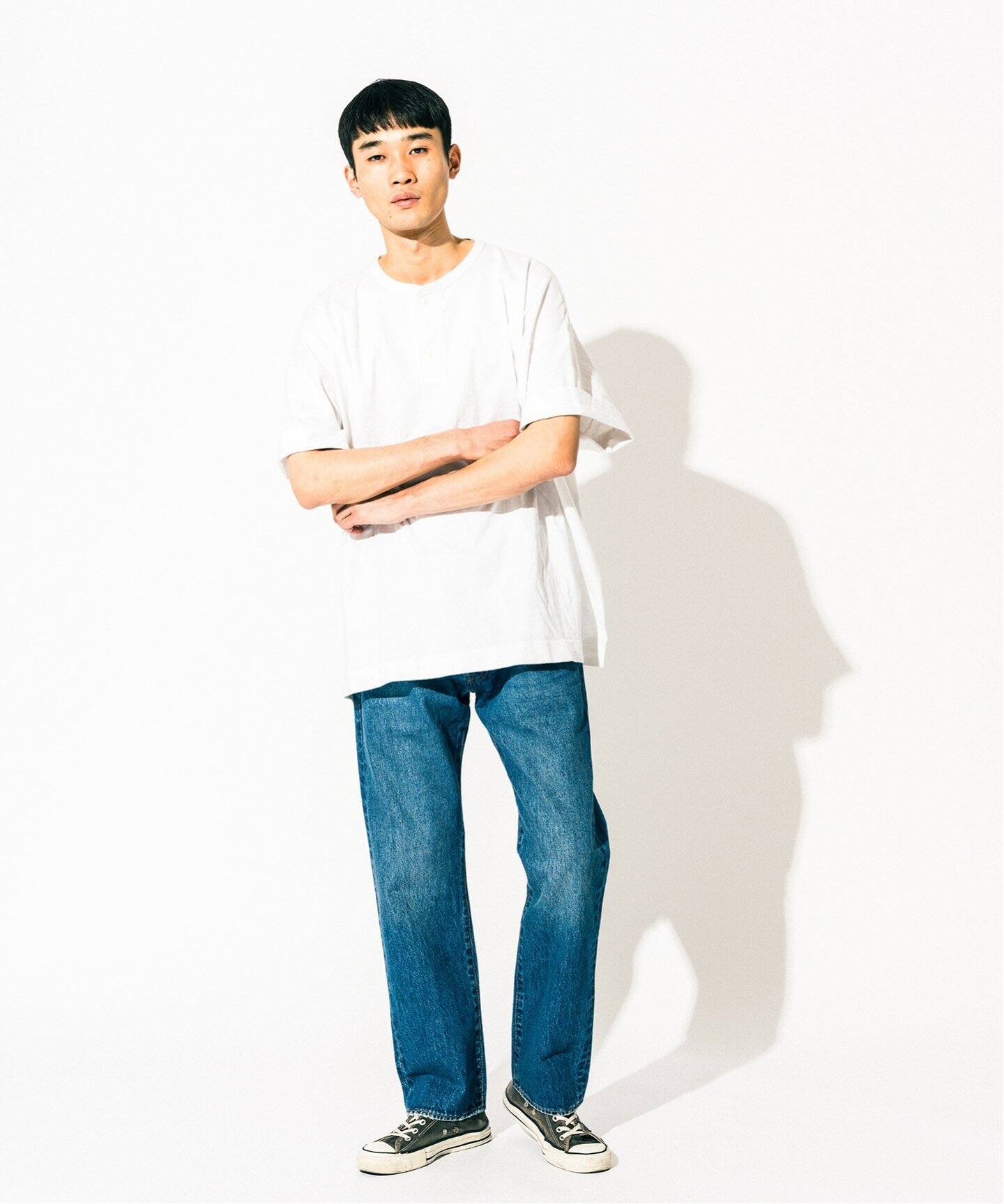 Levi's/リーバイス】別注501(R) ORIGINAL DARK INDIGO L30