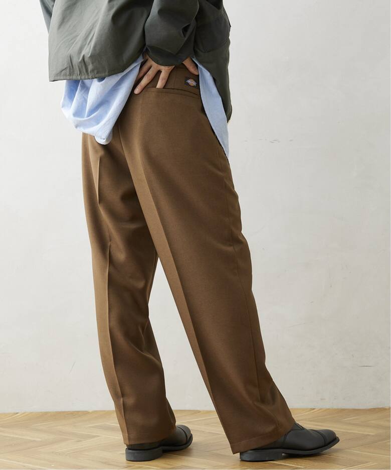 DICKIES / ディッキーズ】別注 874 ワイドスラックス（スラックス 