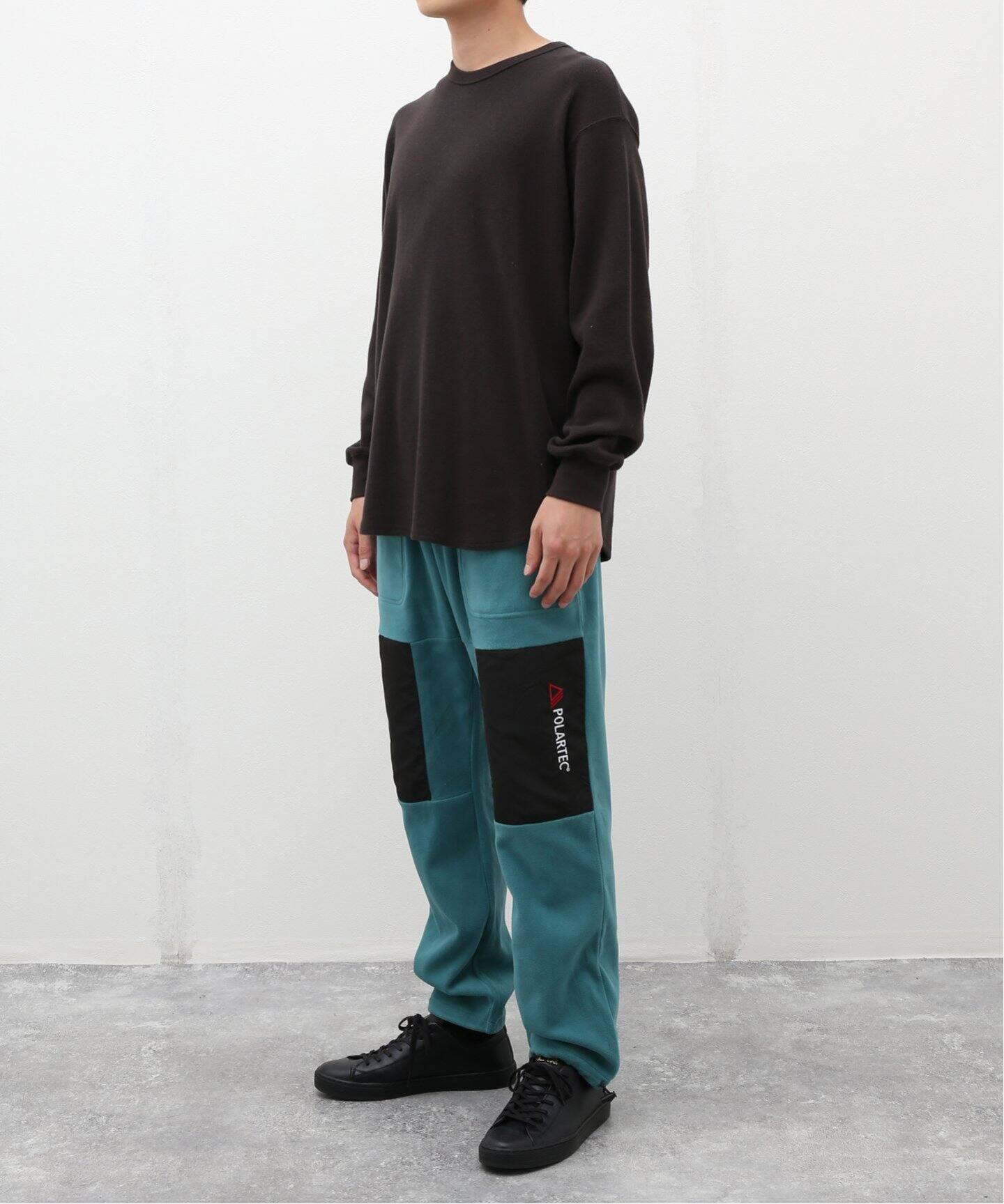 eb's エビス ポーラテックレイヤートップス POLARTEC LAYER TOPS 25-26