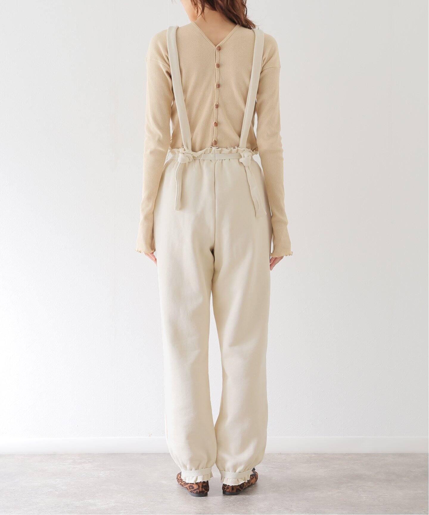 BASERANGE/ベースレンジ】ROUTE SWEAT PANTS（スウェットパンツ 