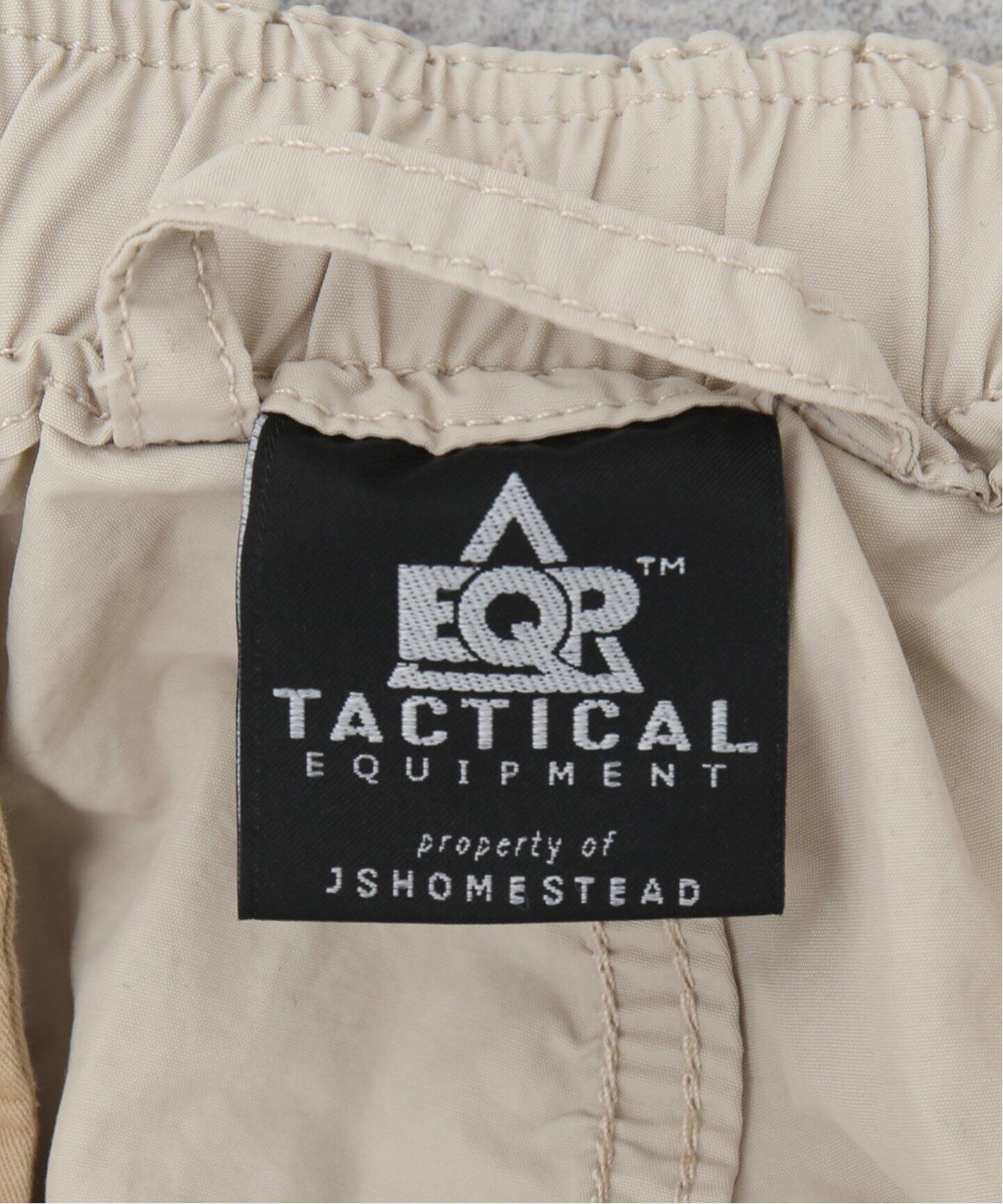 J.S.Homestead】N/C CROPPED FIELD CARGO（カーゴパンツ）｜JOURNAL 