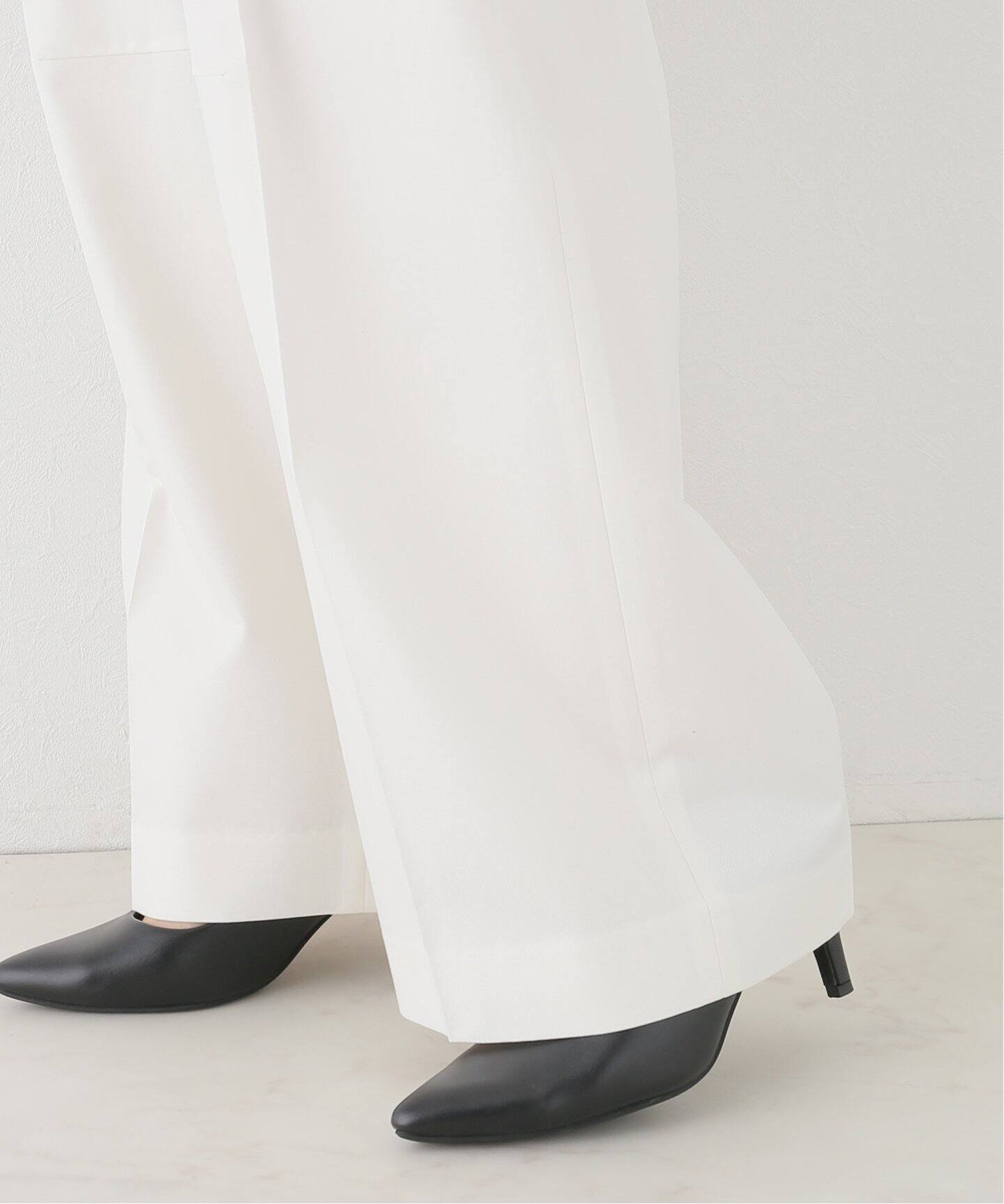 NEW TUCK CHINO ワイド パンツ（チノパンツ）｜Deuxieme Classe  