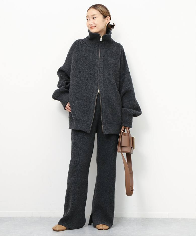 追加OLBIA リブ パンツ（その他パンツ）｜Deuxieme Classe  