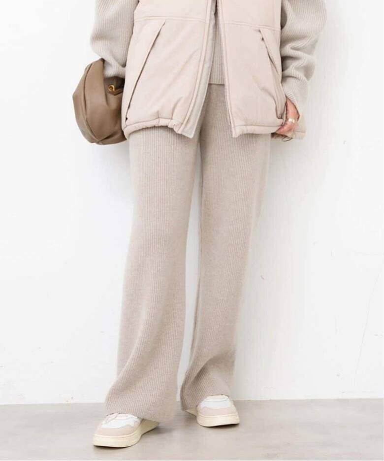 追加OLBIA リブ パンツ（その他パンツ）｜Deuxieme Classe  