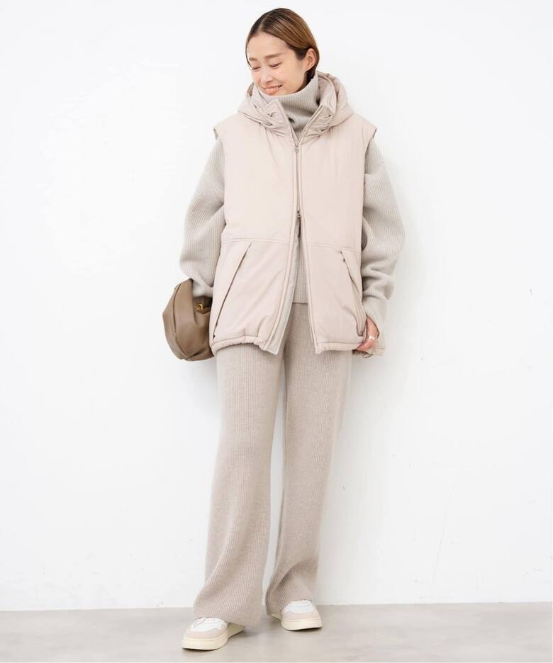 追加OLBIA リブ パンツ（その他パンツ）｜Deuxieme Classe  