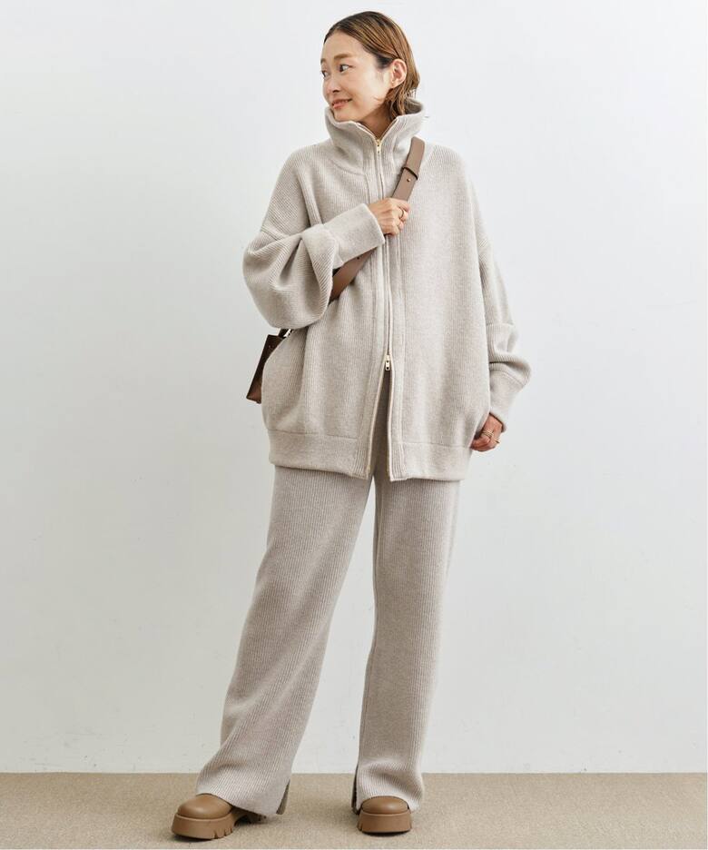 追加OLBIA リブ パンツ（その他パンツ）｜Deuxieme Classe  