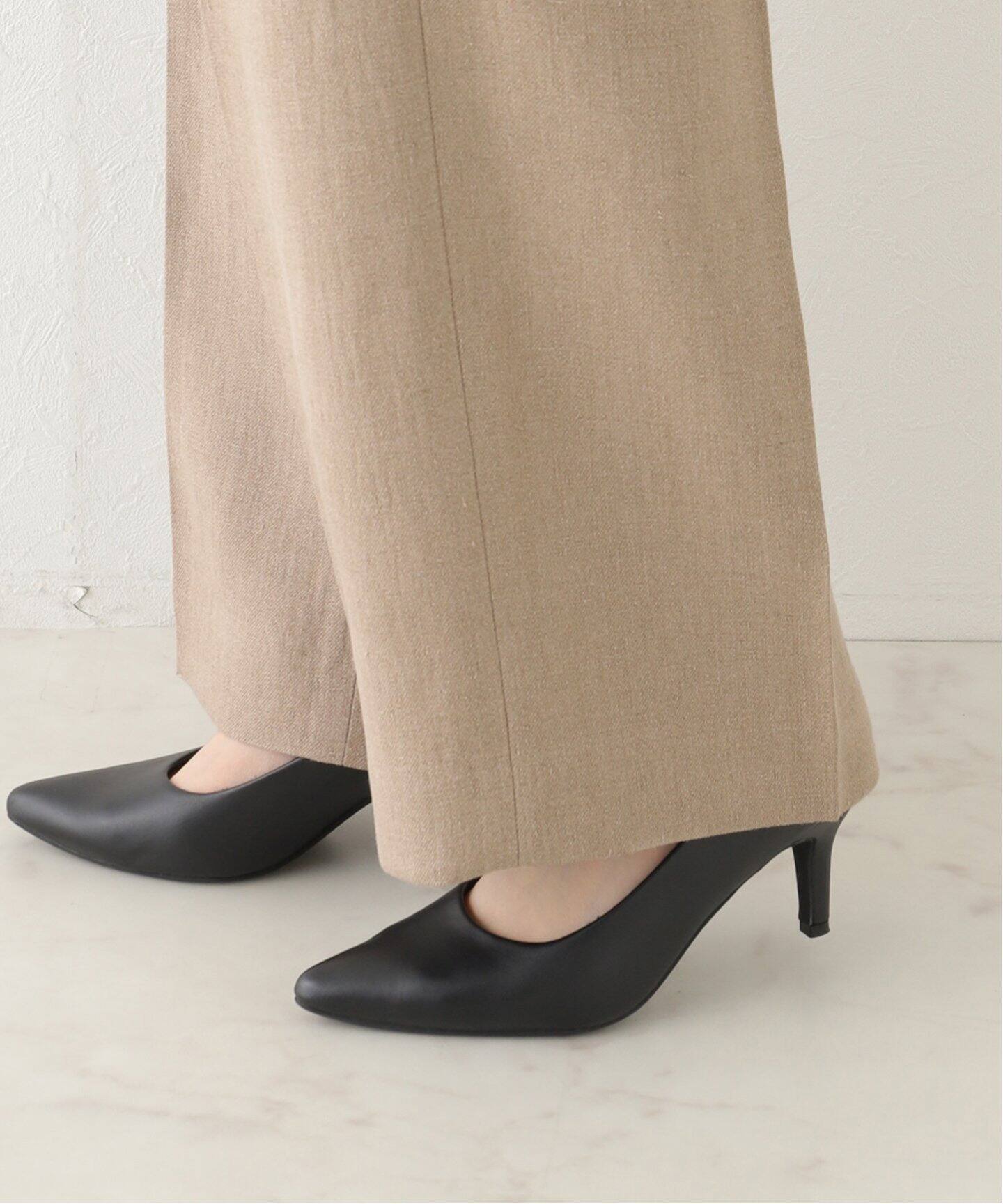 ROILINO タックパンツ（その他パンツ）｜Deuxieme Classe 