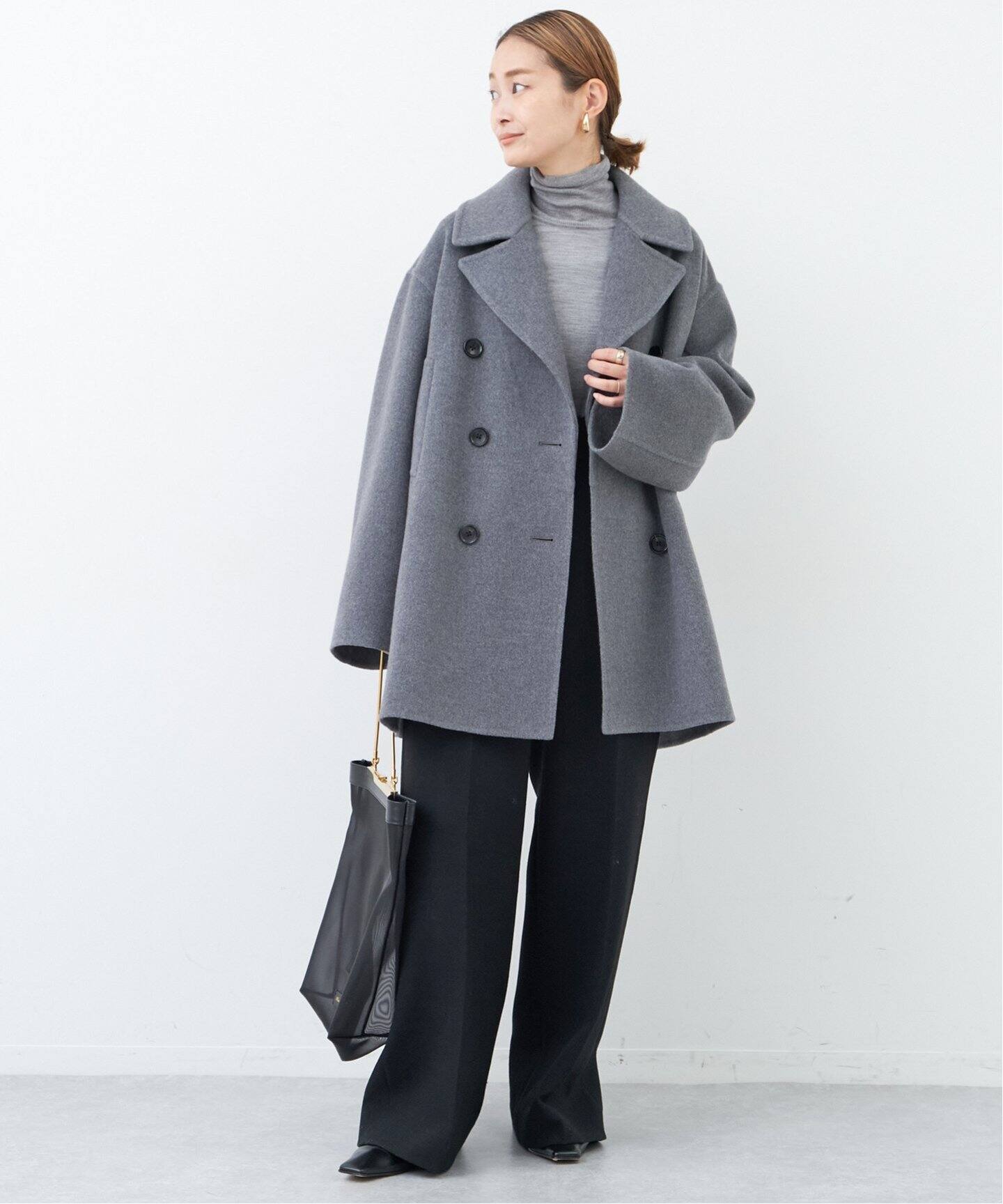 新品タグ付DISCO CRAPE パンツ(BK) 