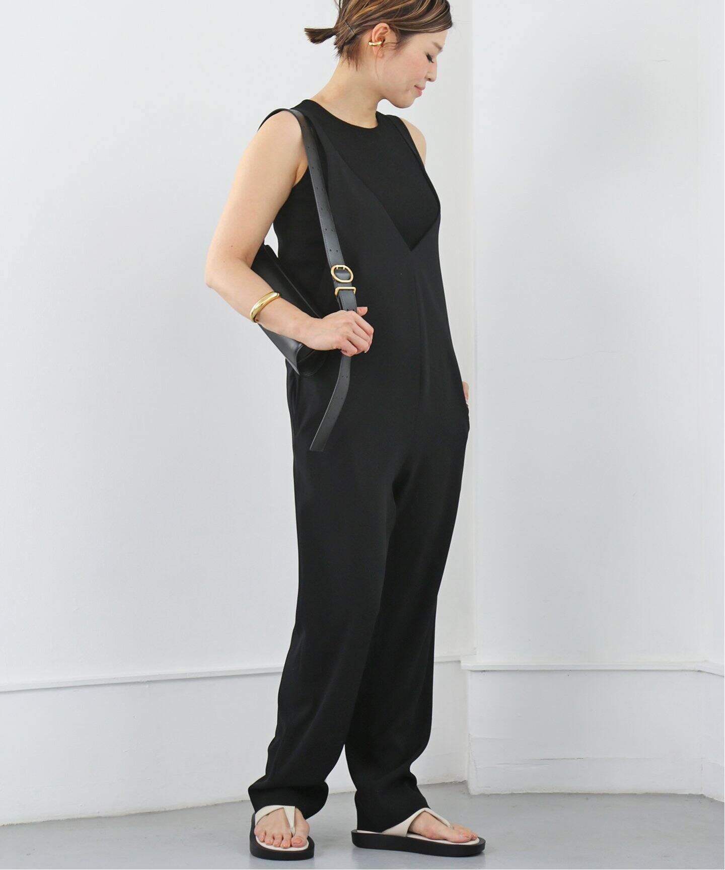 EDEN オールインワン（つなぎ／オールインワン）｜Deuxieme Classe  