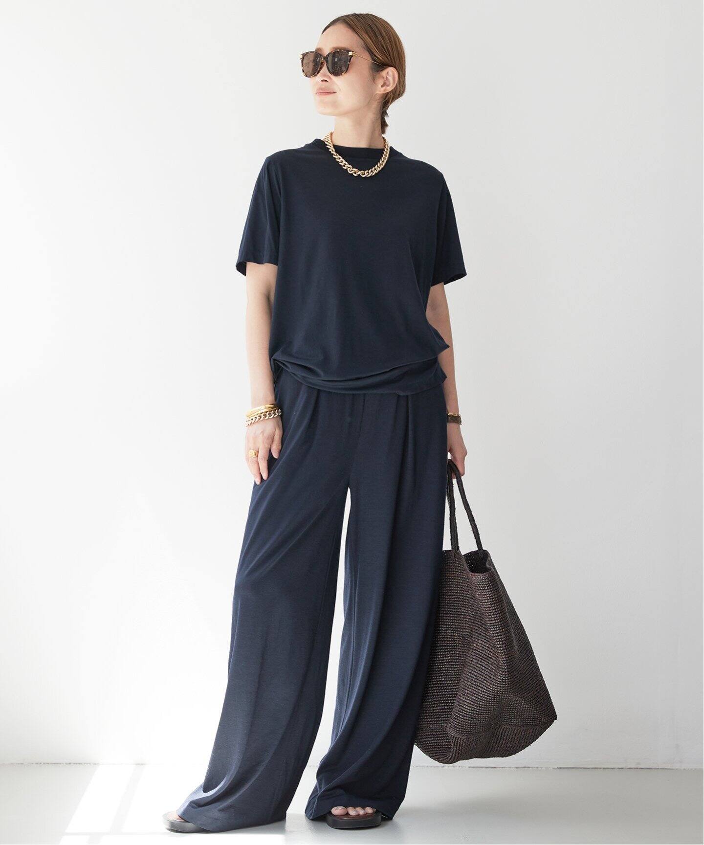 ミューズ ドゥーズィエム クラス 23SS Prime wool jersey 