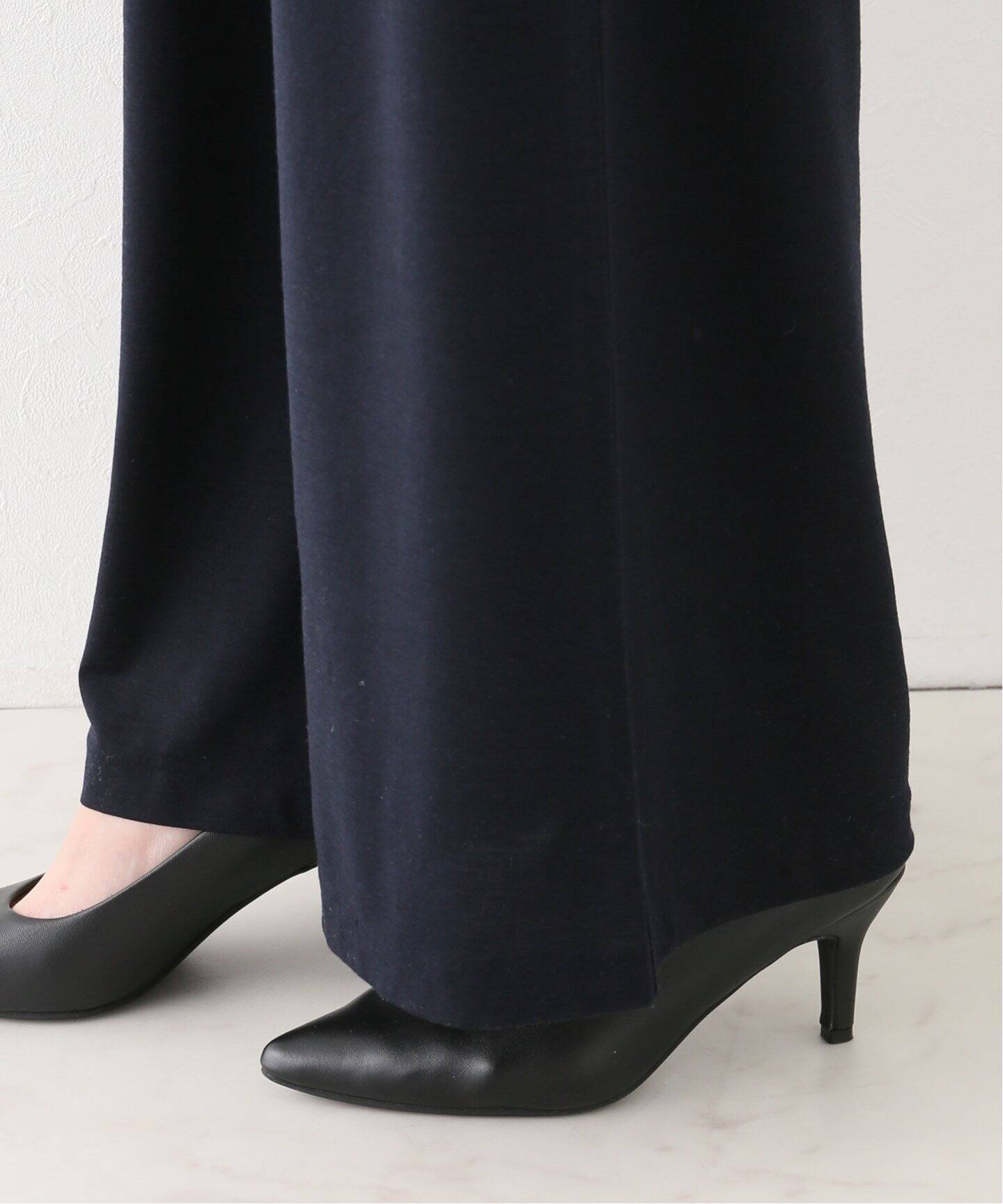 Prime wool jersey パンツ（その他パンツ）｜Deuxieme Classe  