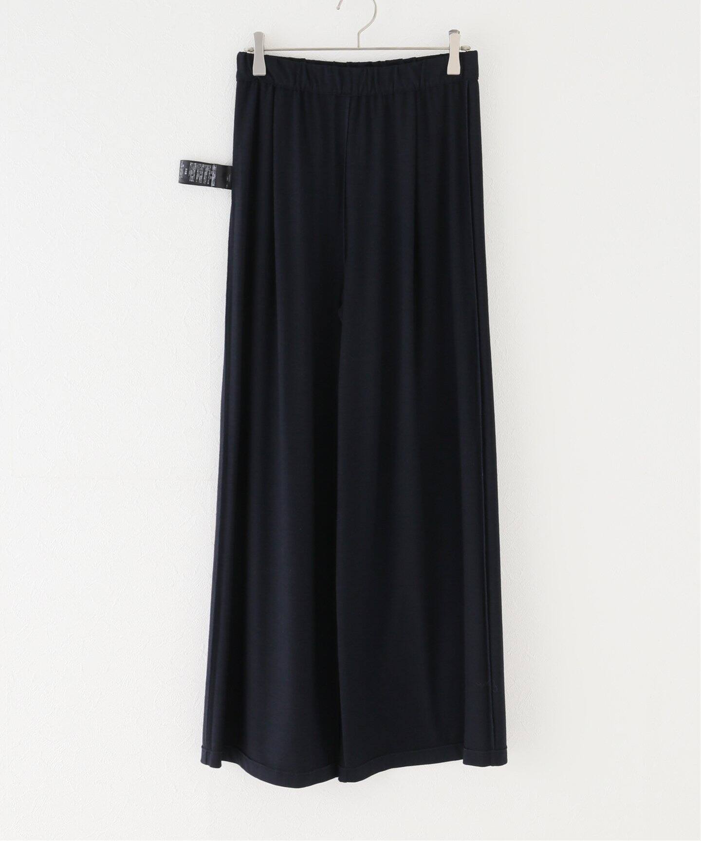 Prime wool jersey パンツ（その他パンツ）｜Deuxieme Classe  