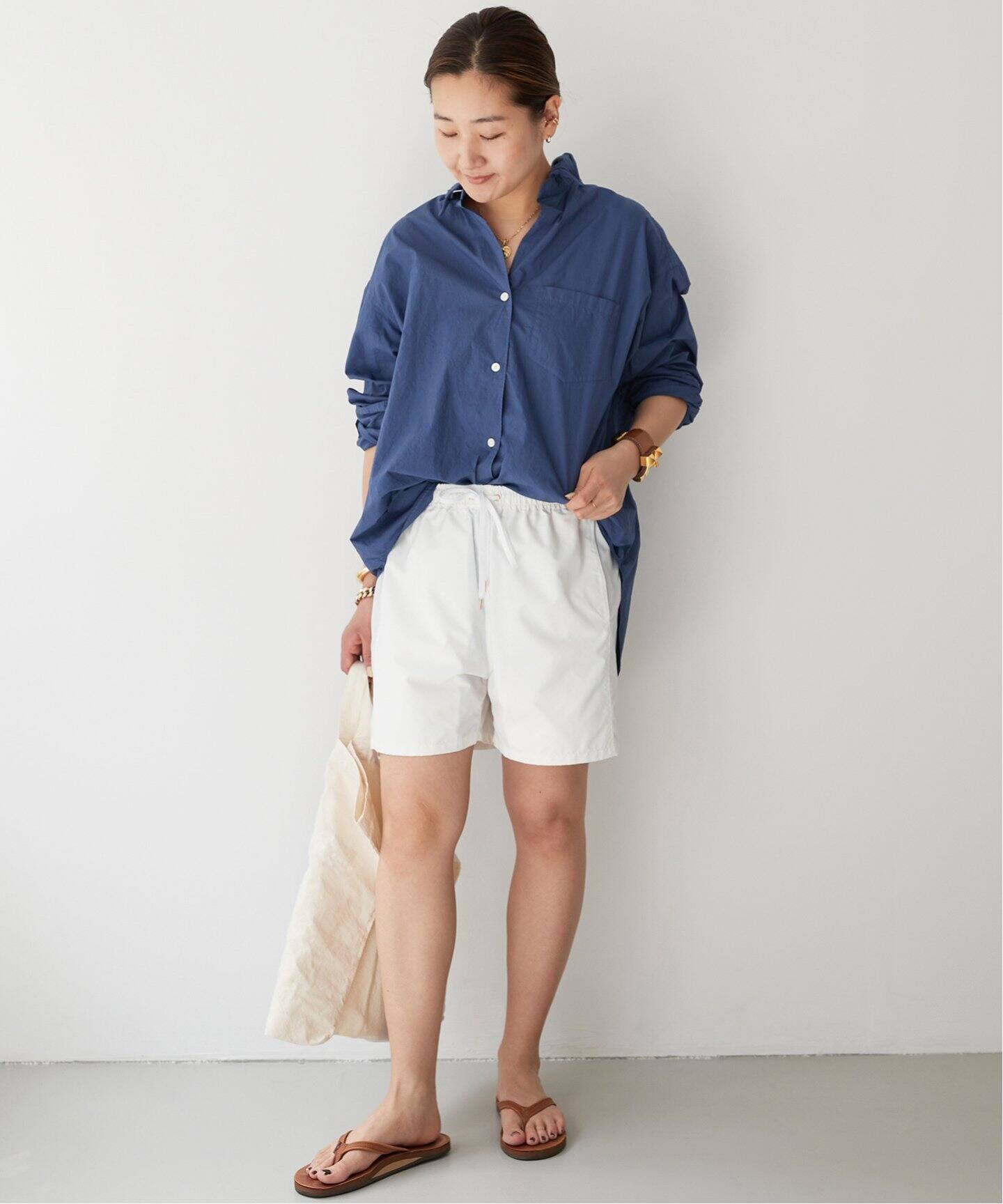 SUMMER SHORTS（ショート・ハーフパンツ）｜Deuxieme Classe 