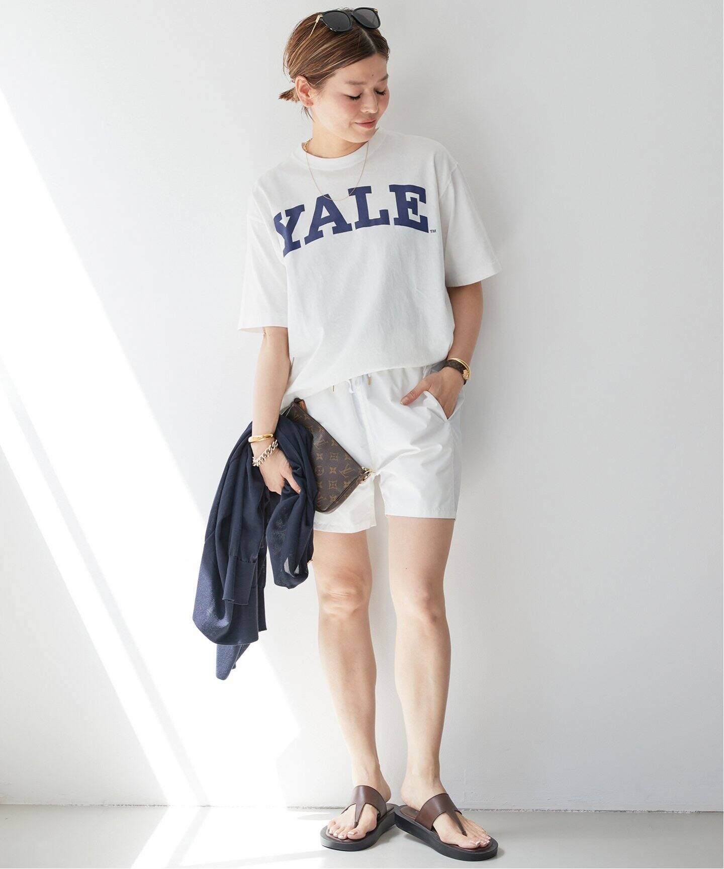 SUMMER SHORTS（ショート・ハーフパンツ）｜Deuxieme Classe 