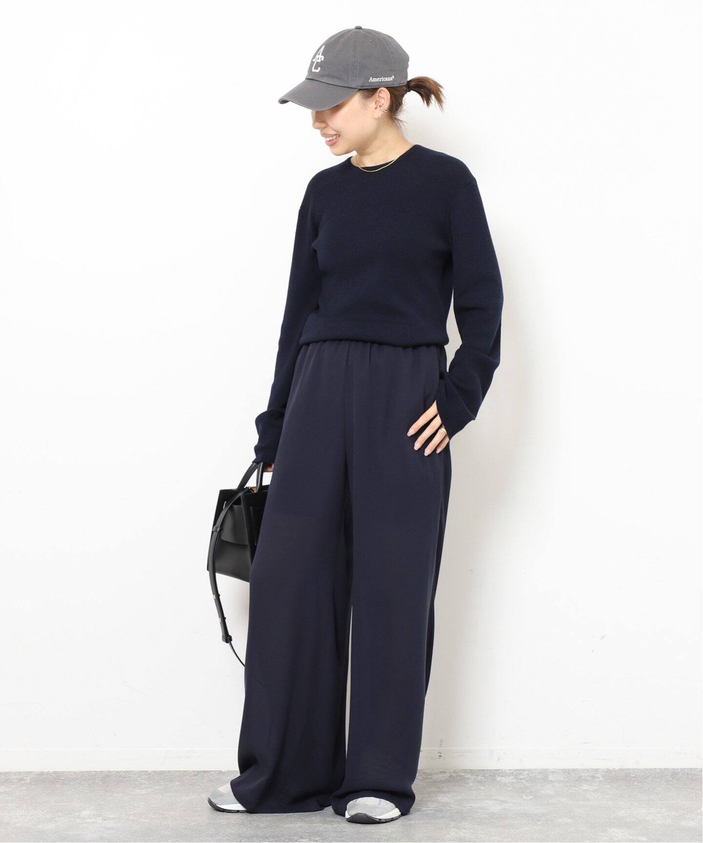 New Sheer easy パンツ（その他パンツ）｜Deuxieme Classe  