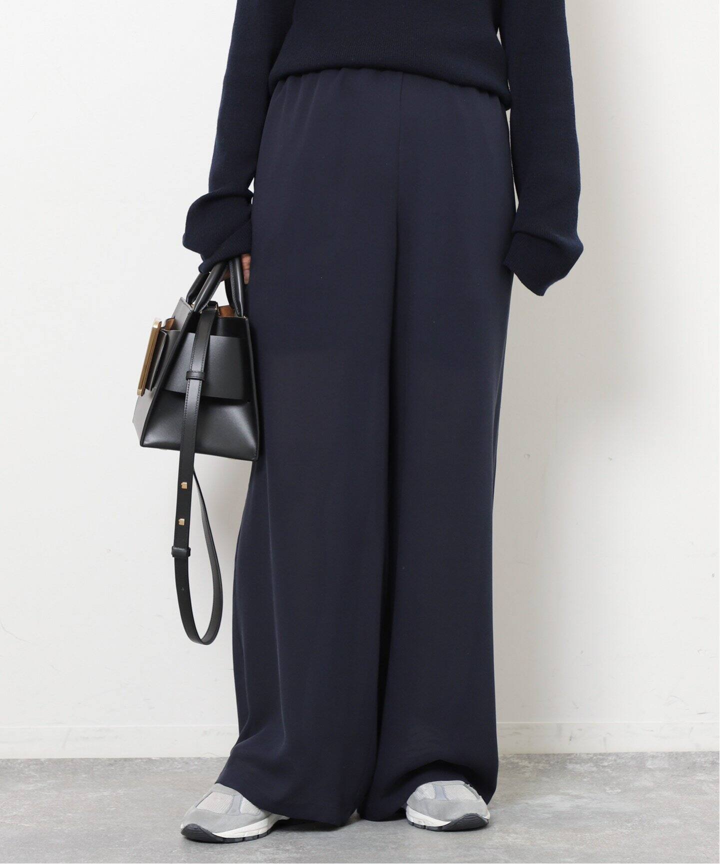 New Sheer easy パンツ（その他パンツ）｜Deuxieme Classe  