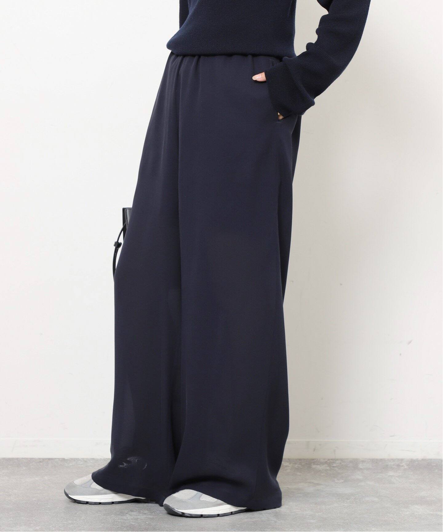 New Sheer easy パンツ（その他パンツ）｜Deuxieme Classe  