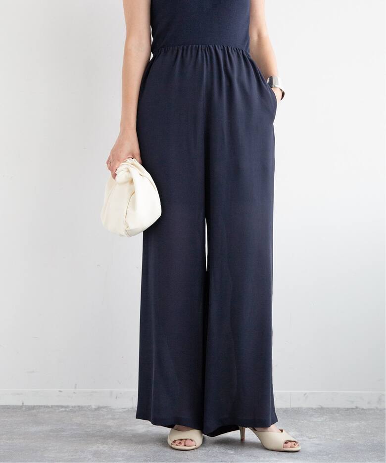 New Sheer easy パンツ（その他パンツ）｜Deuxieme Classe 