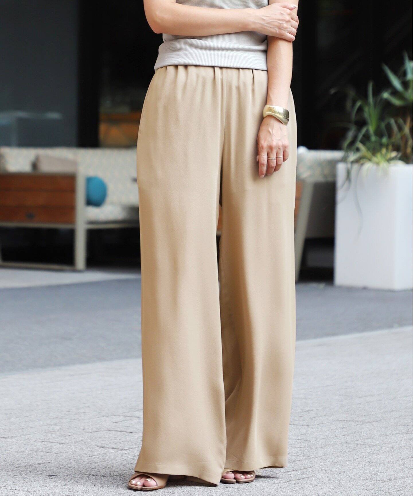 定価3.4万 2023SS ドゥーズィエムクラス Deuxieme Classe New Sheer  