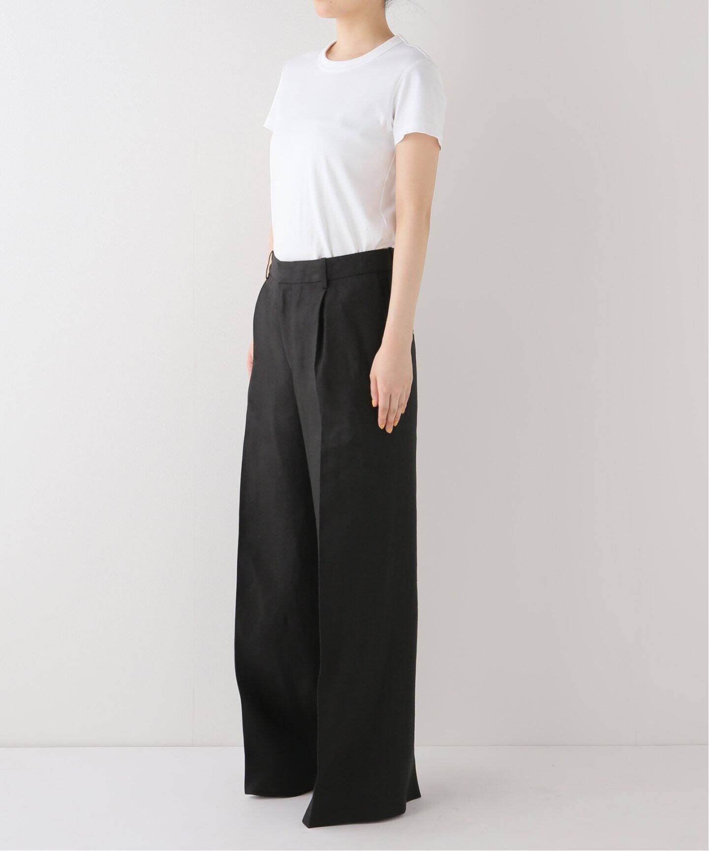 【新品未使用】Deuxieme Classe Dashinglyリネンパンツ36 新品未使用】Deuxieme Classe Dashinglyリネンパンツ36 Deuxieme