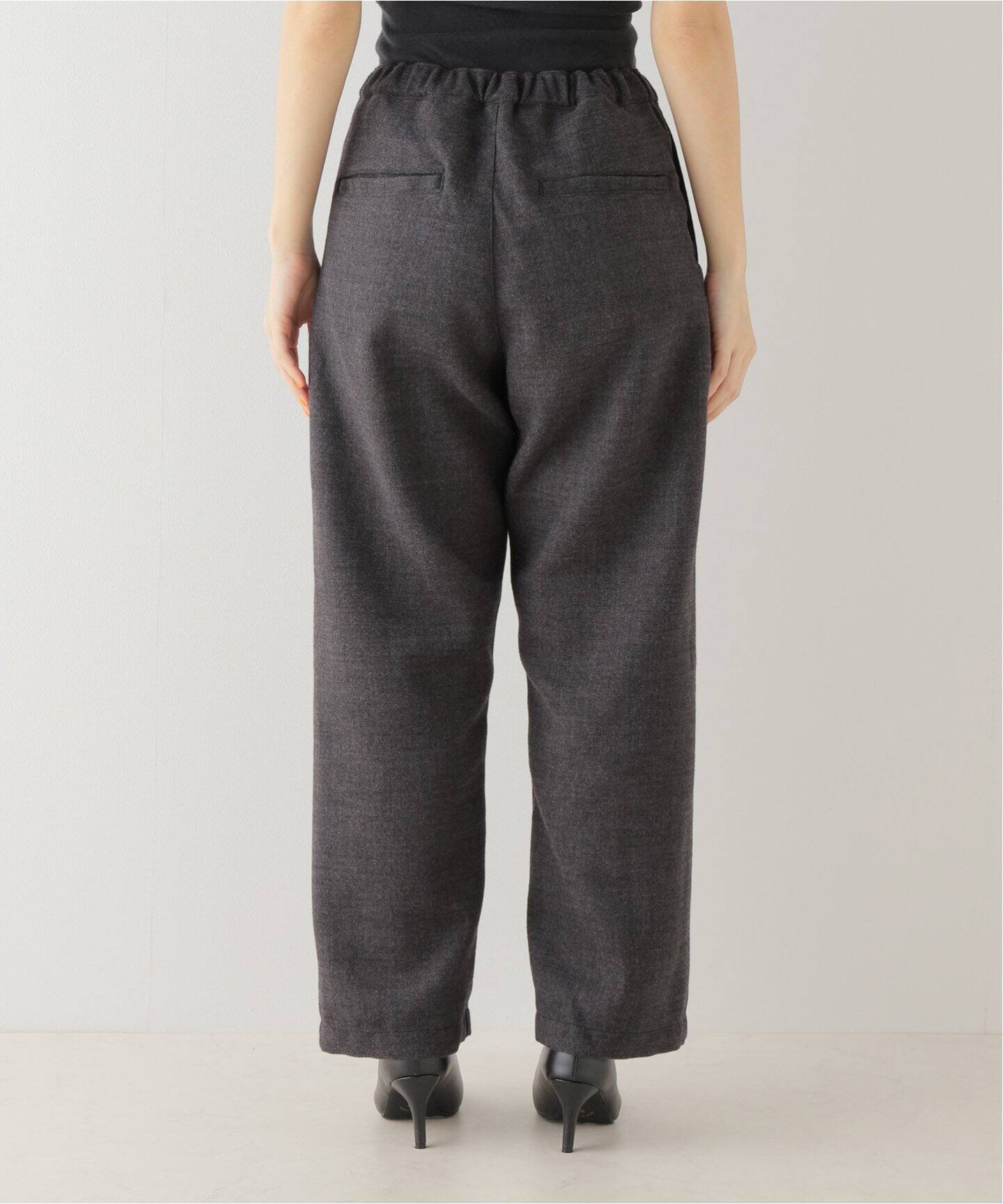 chillax パンツ（スラックス）｜Deuxieme Classe（ドゥーズィエム  