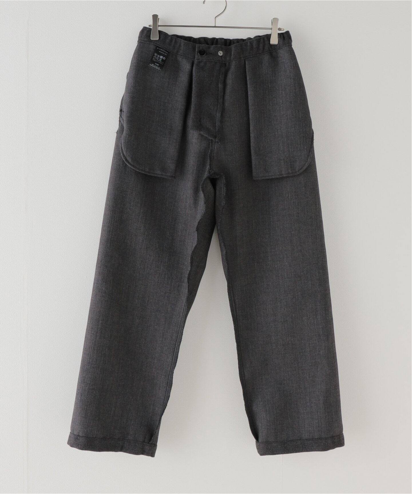 chillax パンツ（スラックス）｜Deuxieme Classe（ドゥーズィエム  