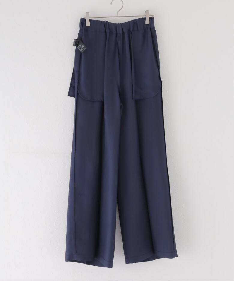 Silk Looker パンツ（スラックス）｜Deuxieme Classe（ドゥーズィエム 