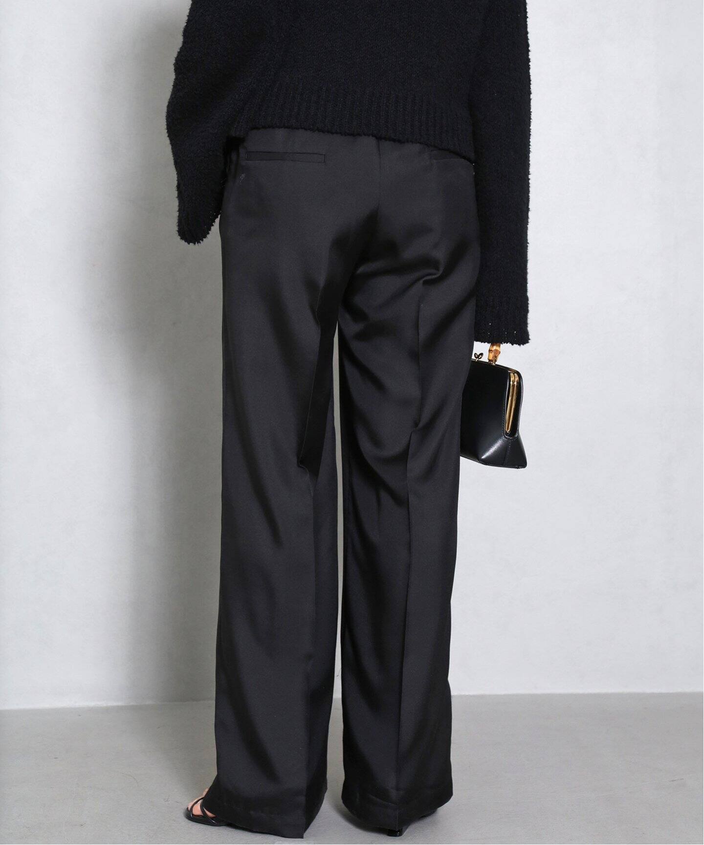 Silk Looker パンツ（その他パンツ）｜Deuxieme Classe 
