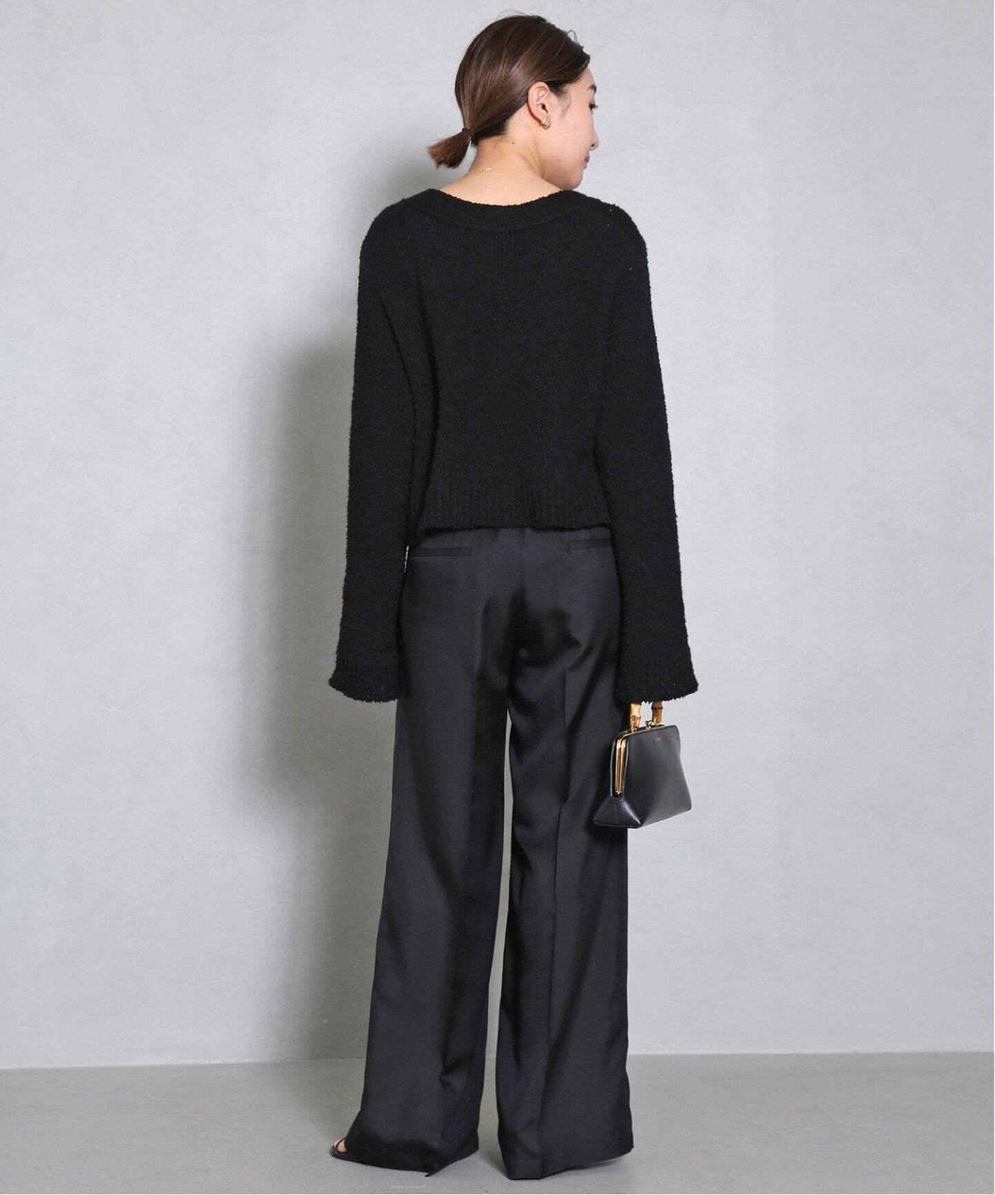 Silk Looker パンツ（その他パンツ）｜Deuxieme Classe 