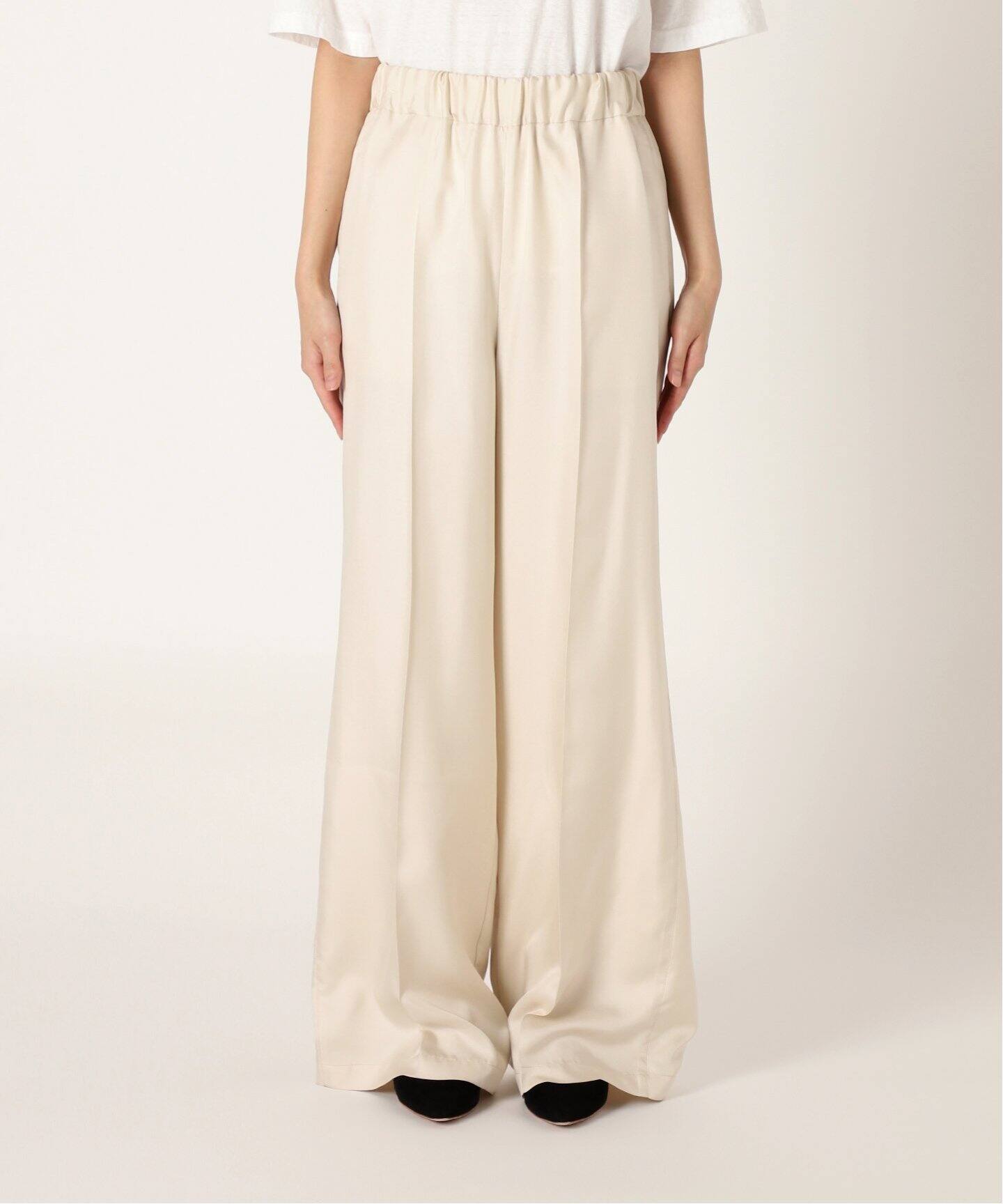 Silk Looker パンツ（その他パンツ）｜Deuxieme Classe  