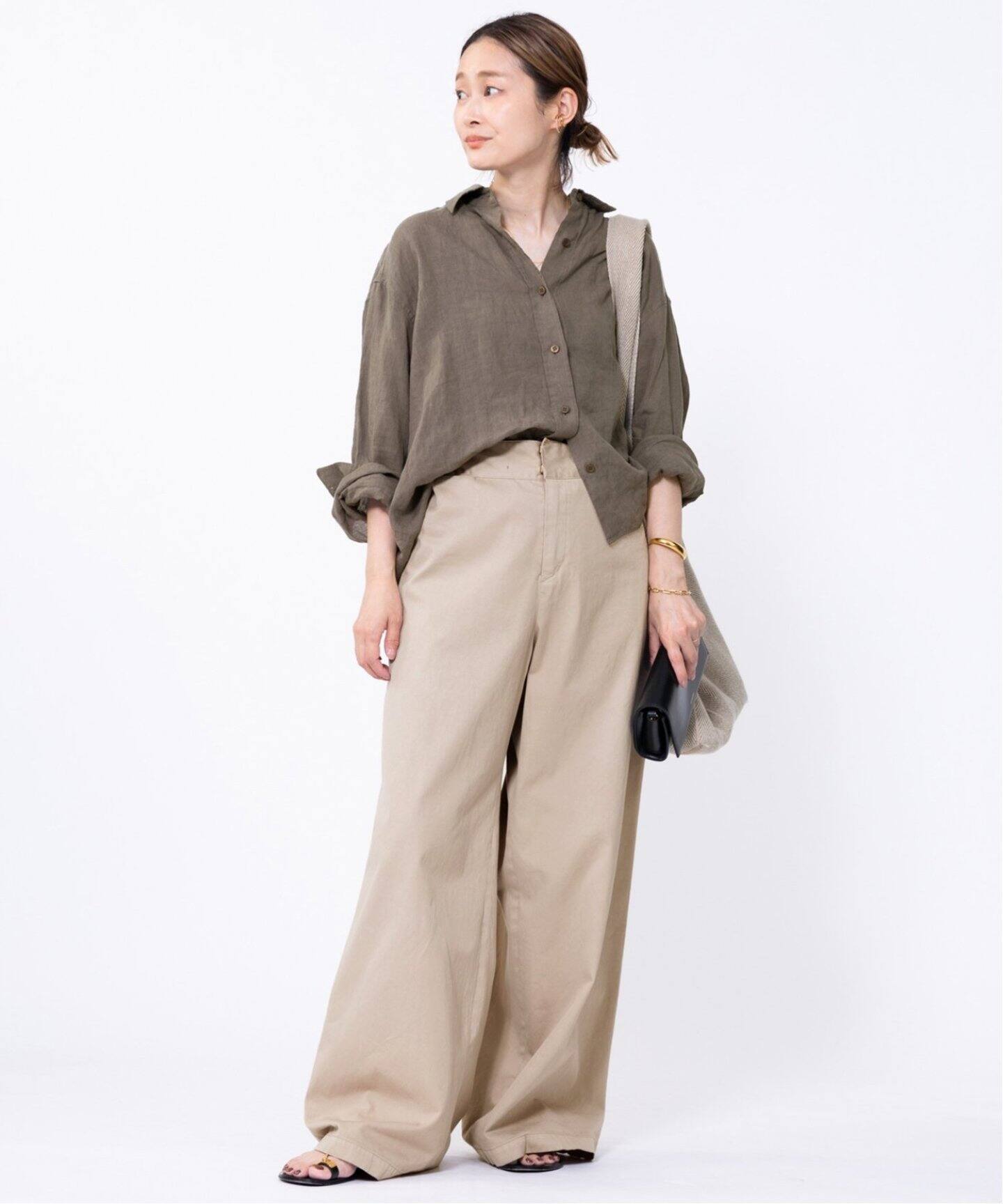 Bitchin パンツ（チノパンツ）｜Deuxieme Classe（ドゥーズィエム  