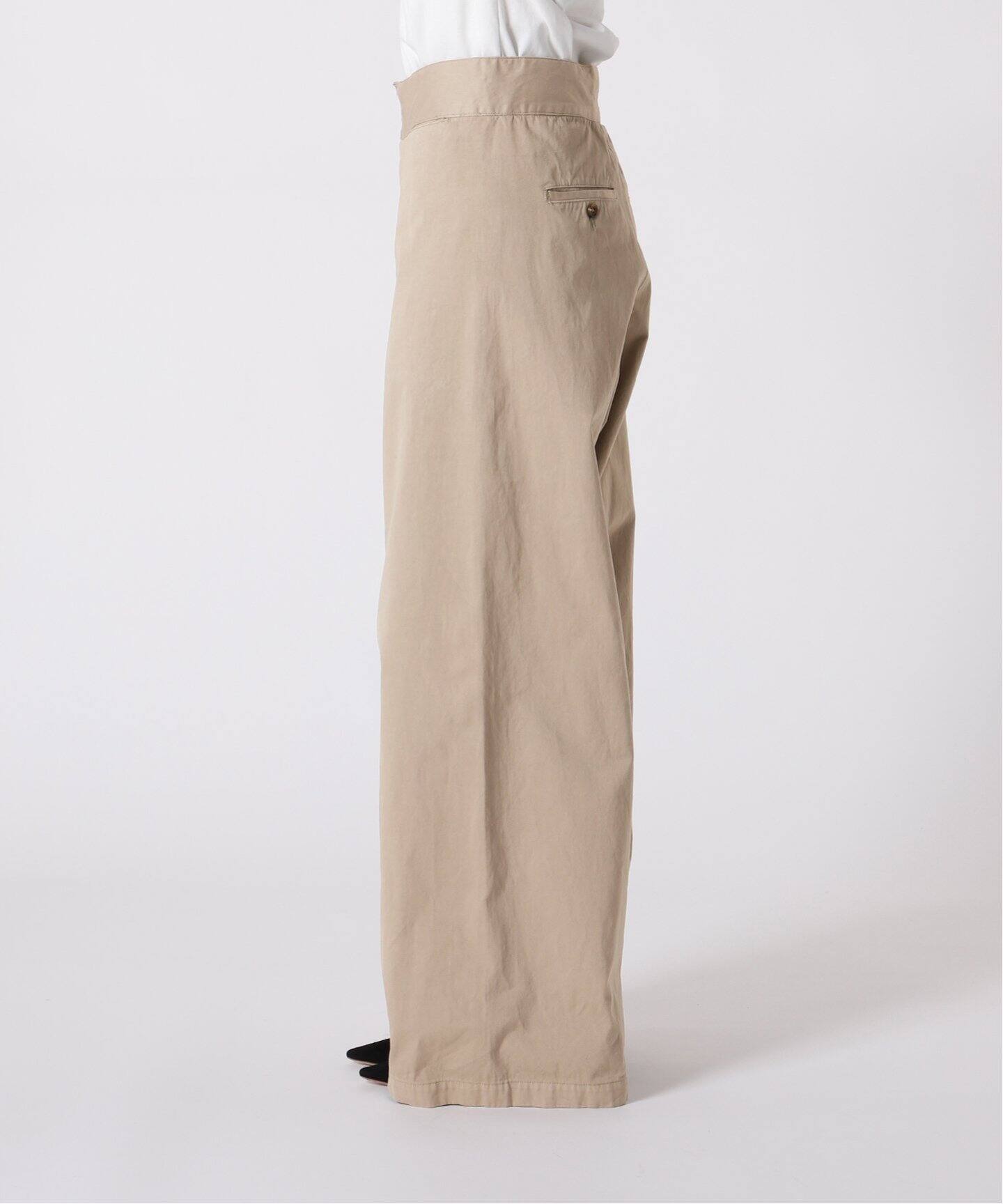 Bitchin パンツ（チノパンツ）｜Deuxieme Classe（ドゥーズィエム  