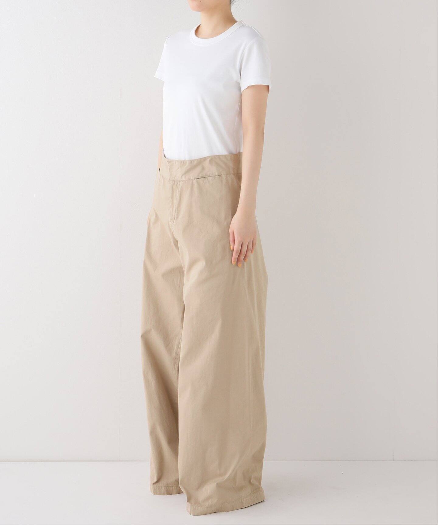 Bitchin パンツ（チノパンツ）｜Deuxieme Classe（ドゥーズィエム  