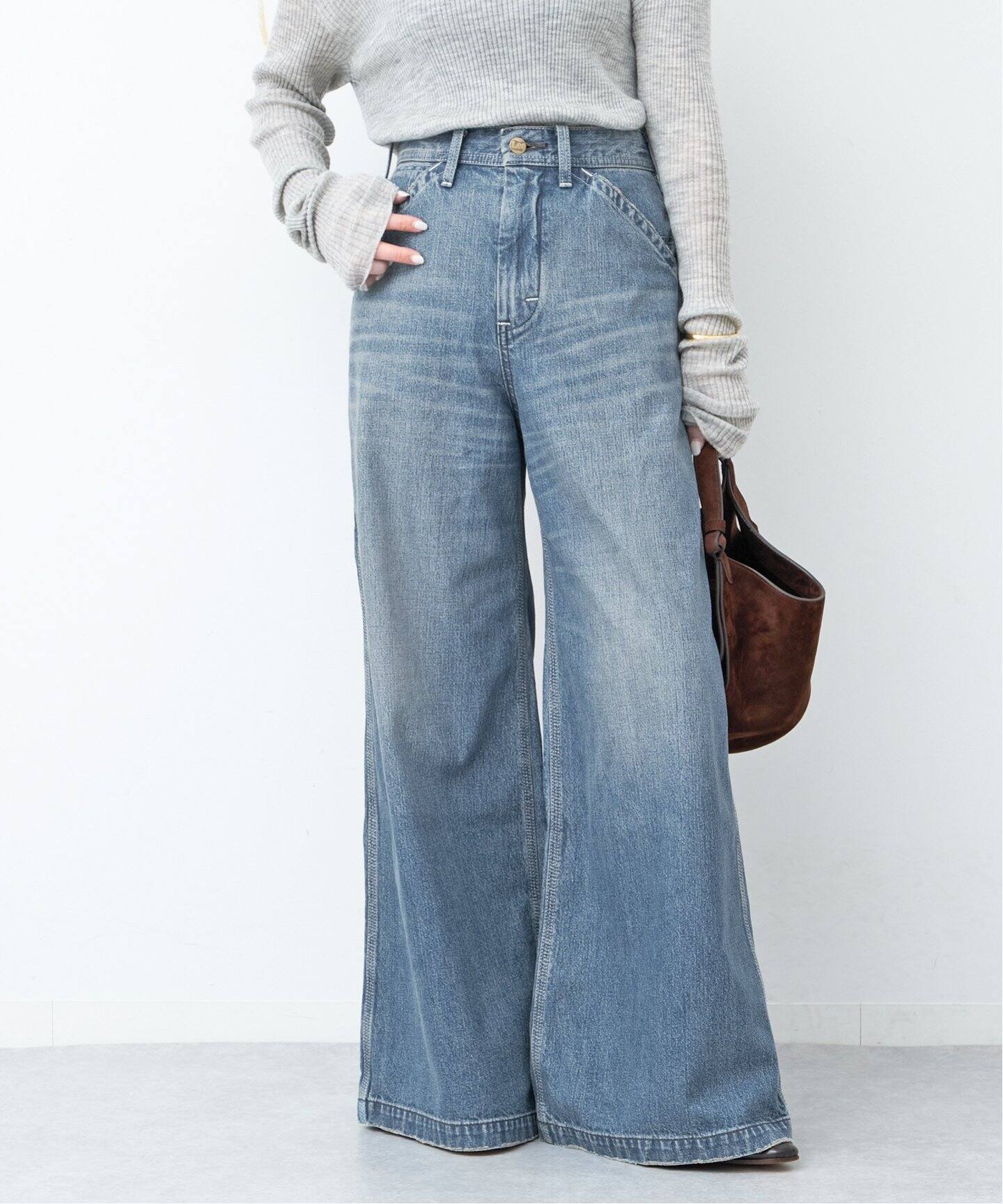 Lee 別注 デニム（デニムパンツ・ジーンズ）｜Deuxieme Classe  