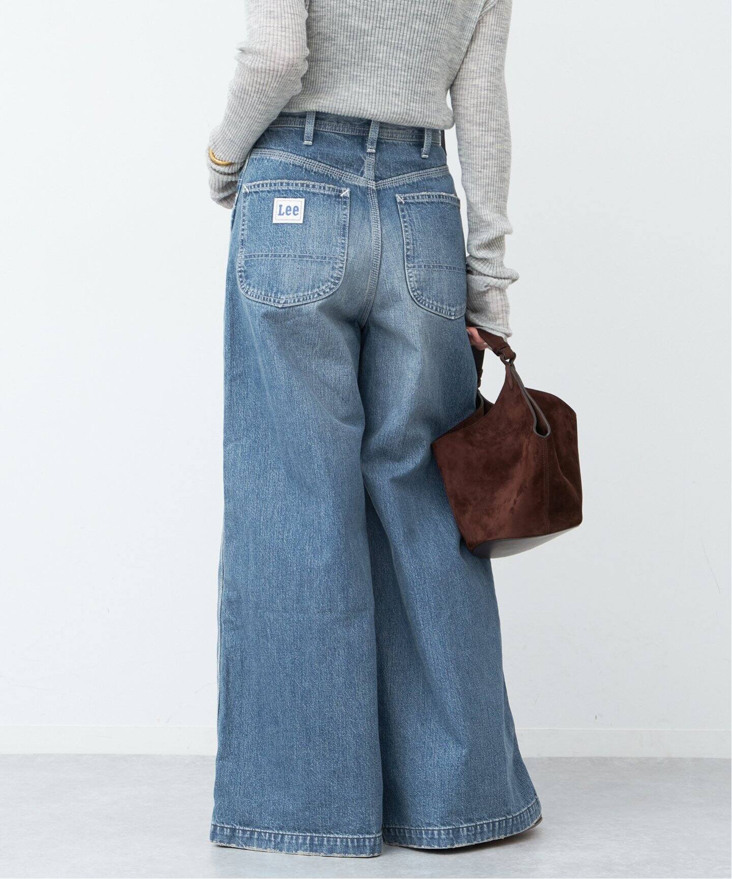Lee 別注 デニム（デニムパンツ・ジーンズ）｜Deuxieme Classe  