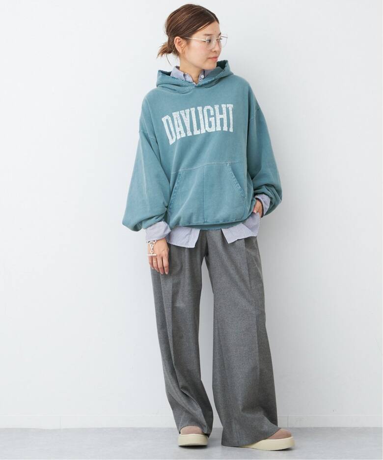 Bewitching パンツ（スラックス）｜Deuxieme Classe（ドゥーズィエム 