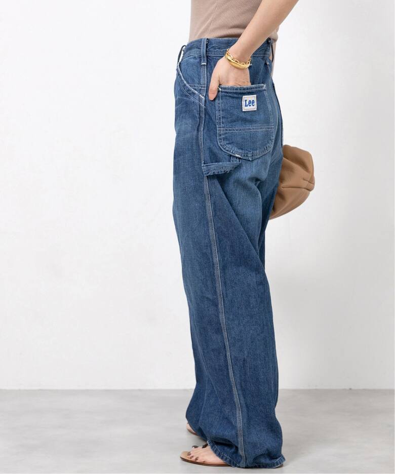 Lee 別注 ペインターデニム（デニムパンツ・ジーンズ）｜Deuxieme  