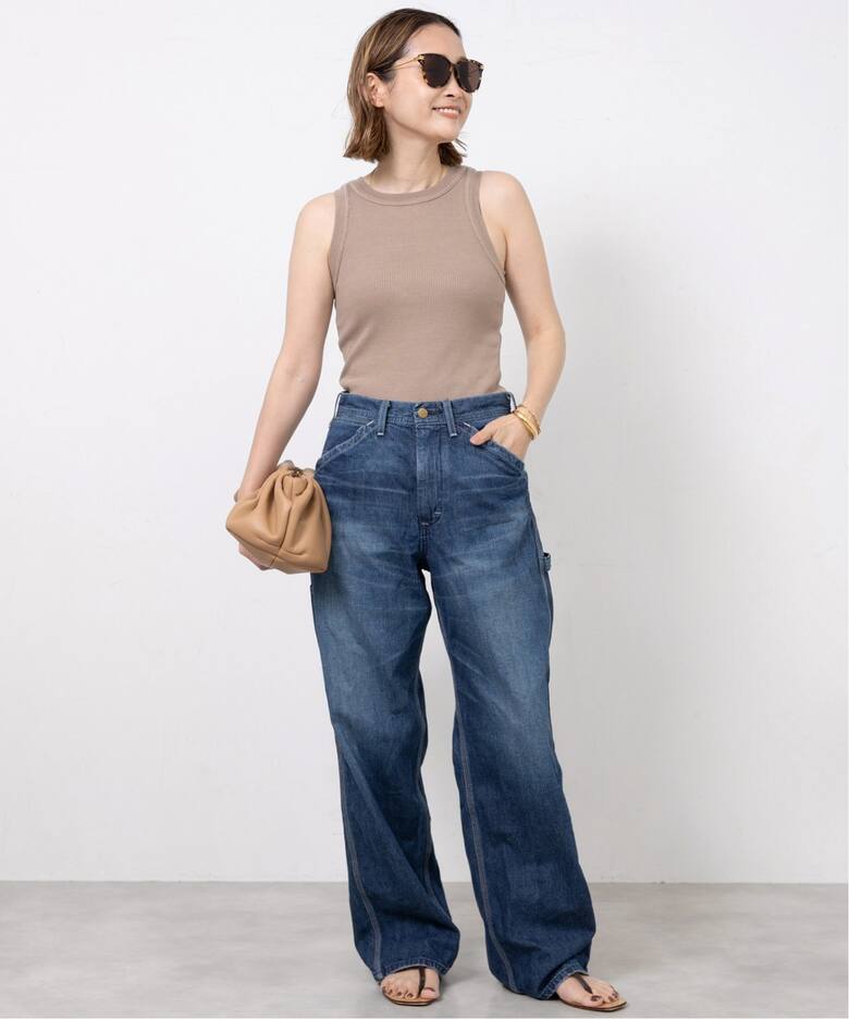 Lee 別注 ペインターデニム（デニムパンツ・ジーンズ）｜Deuxieme  