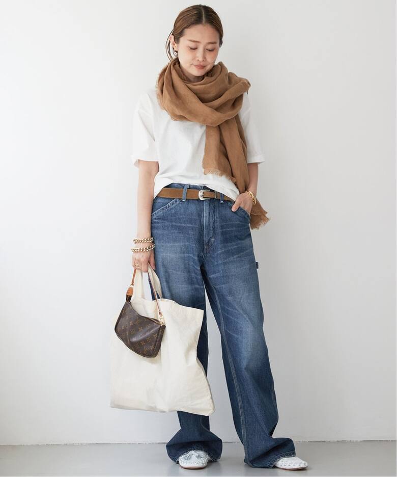 Lee 別注 ペインターデニム（デニムパンツ・ジーンズ）｜Deuxieme  