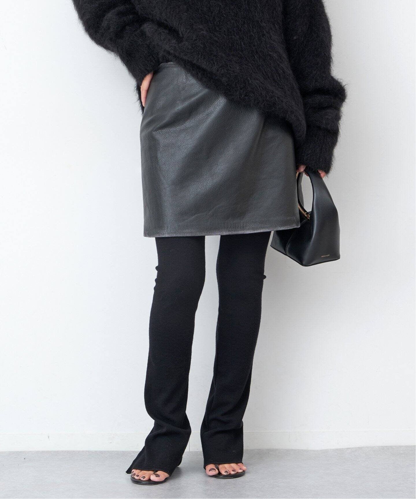 rib レギンス（その他パンツ）｜Deuxieme Classe（ドゥーズィエム  