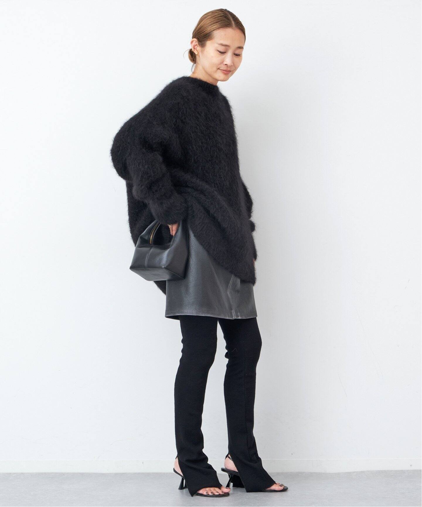 rib レギンス（その他パンツ）｜Deuxieme Classe（ドゥーズィエム  