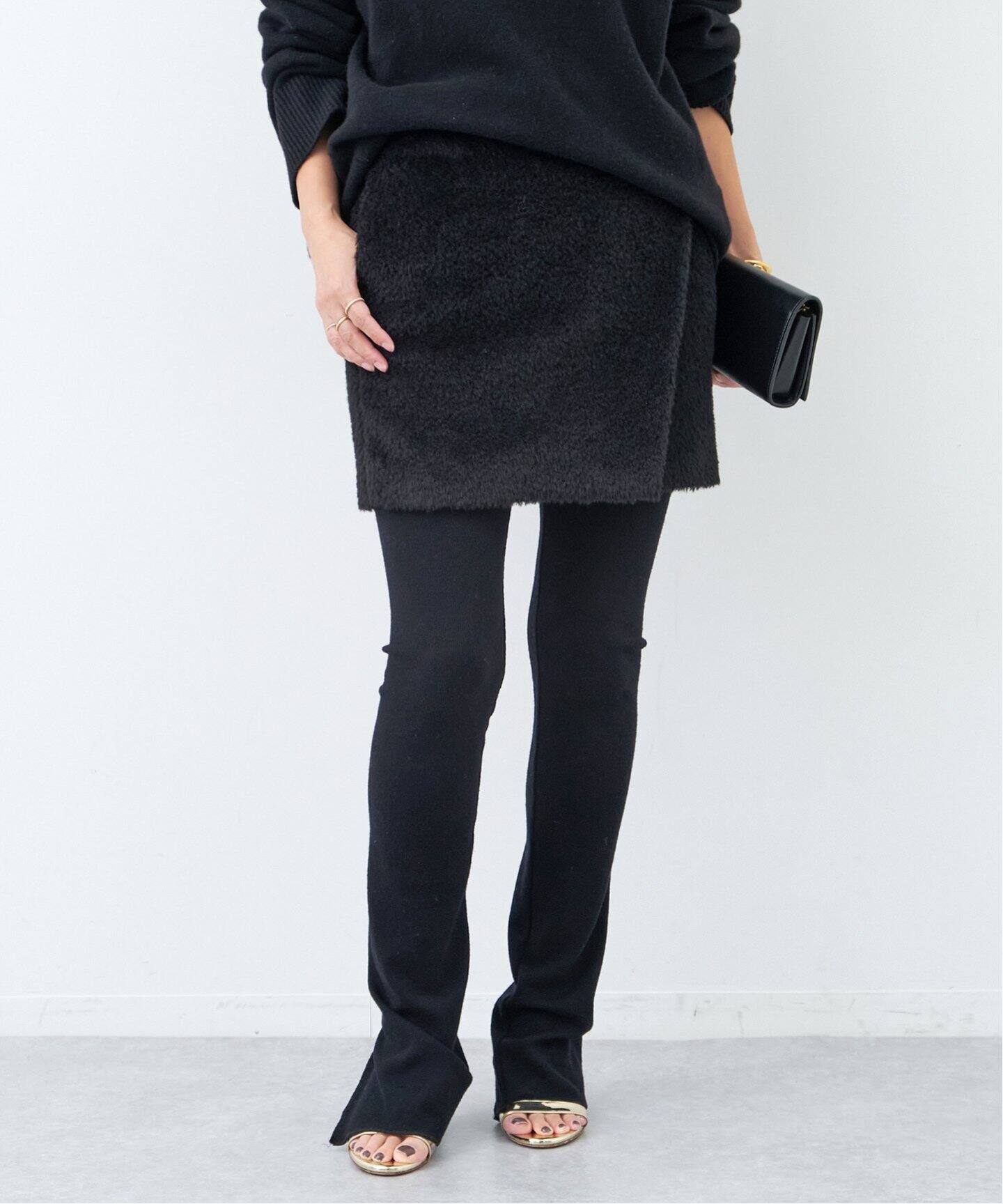 rib レギンス（その他パンツ）｜Deuxieme Classe（ドゥーズィエム  