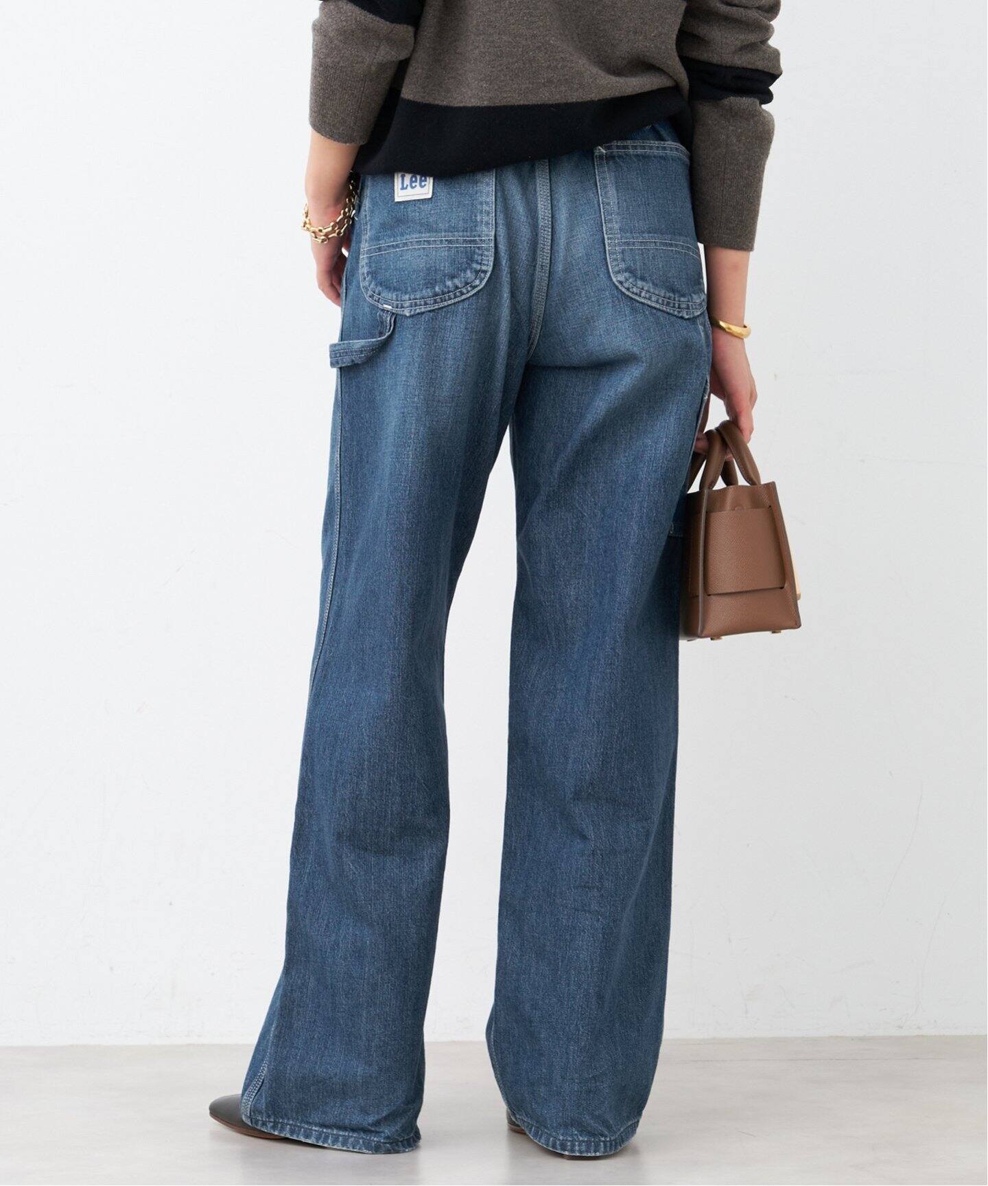 Lee 別注ペインターデニム（デニムパンツ・ジーンズ）｜Deuxieme  