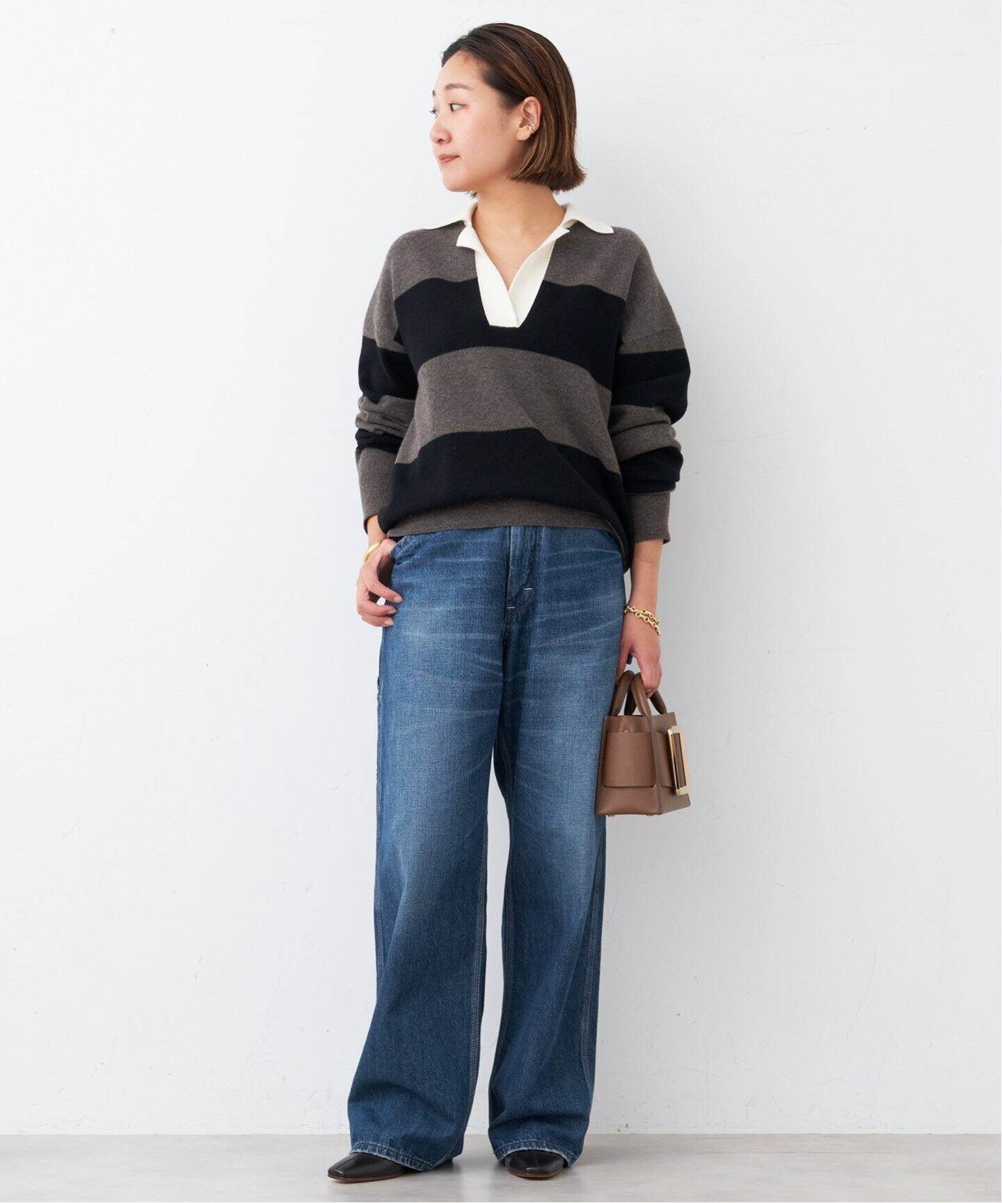 Lee 別注ペインターデニム（デニムパンツ・ジーンズ）｜Deuxieme  