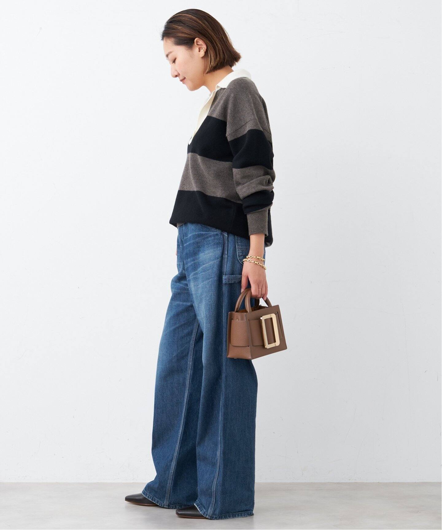 Lee 別注ペインターデニム（デニムパンツ・ジーンズ）｜Deuxieme  